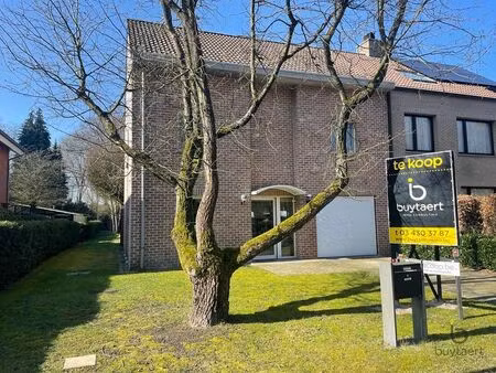 maison à vendre à halle € 470.000 (lkh35) - buytaert immo consulting | zimmo