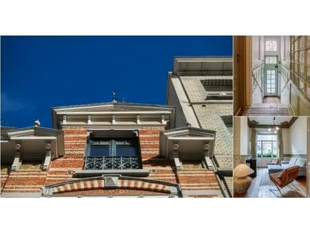 maison de maître à vendre à rue de gravelines 24 bruxelles (vbd81691)