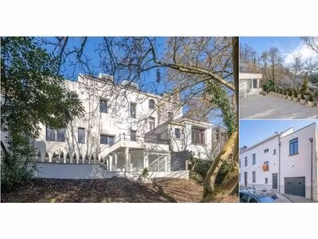 maison à vendre à groenendaalsesteenweg 65 hoeilaart (rbv15669)