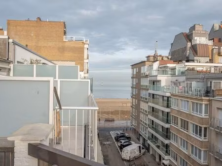 appartement à vendre à knokke € 550.000 (lkfza) - knokke real estate | zimmo
