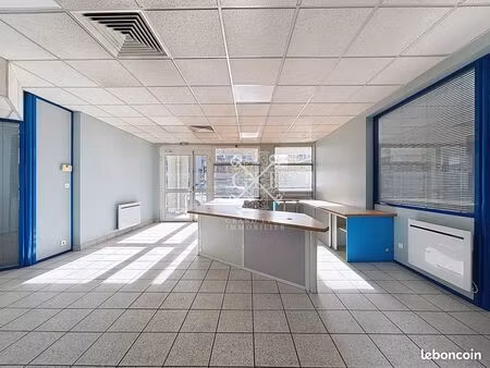 local commercial 165 m² lyon 7ème