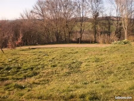 terrain 10 3 ares à 5 km de vesoul