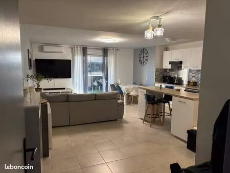 appartement t4 secteur capelette