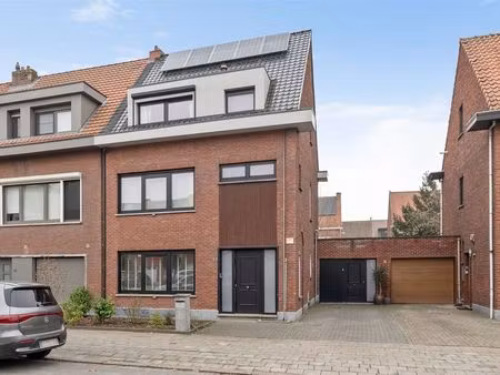 maison à vendre à ekeren € 484.000 (lkhl5) - heylen vastgoed - ekeren | zimmo