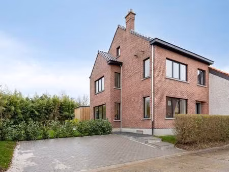 maison à vendre à meerbeke € 425.000 (lkhc1) - woonkantoor | zimmo