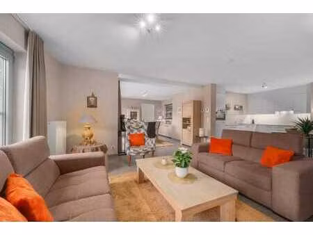 appartement spacieux au centre de dendermonde