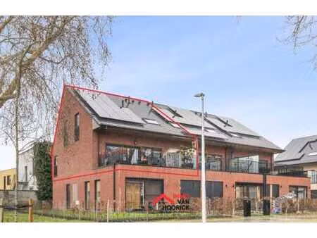 instapklare koppelwoning 2024 - 3 slpkmrs - label a.