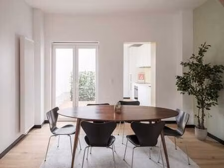 maison récemment rénovée (2025) située dans sint-amandsberg