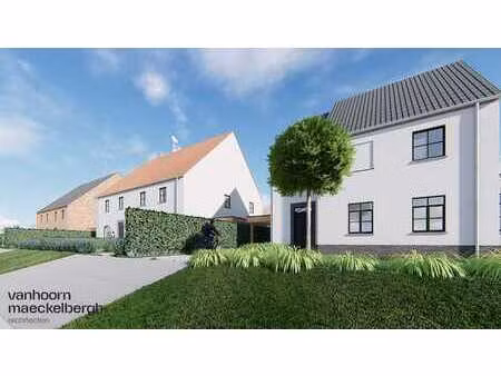 open ben-woning te koop met gratis carport aan 6% btw*