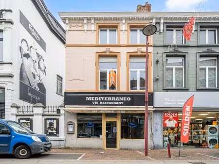 bien professionnel à vendre à menen € 165.000 (lkgdr) - habitat wevelgem | zimmo