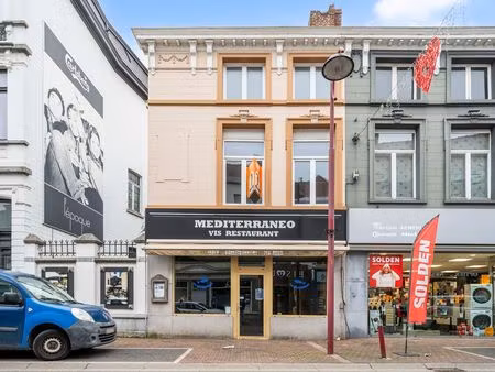 bien professionnel à vendre à menen € 185.000 (lkgdr) - habitat wevelgem | zimmo