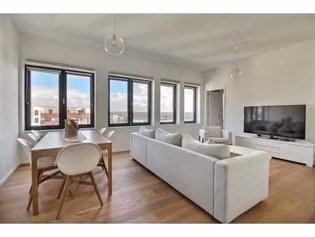 appartement neuf dans un immeuble unique