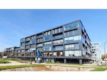 bureaux éco-énergétiques à louer à the link à berchem