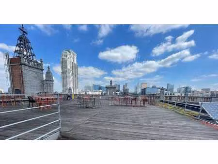 espace de bureaux authentique de 2.026 m² au centre de br...