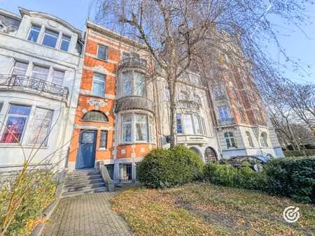 schaerbeek - bureaux de caractères de +- 130m2