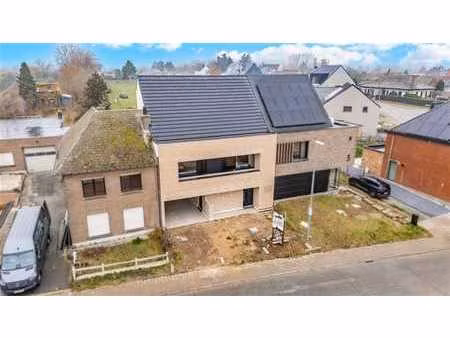 exclusief wonen in het hart van smetlede – luxe & duurzaamhe