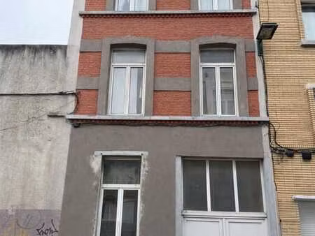 immeuble de rapport 3 unités