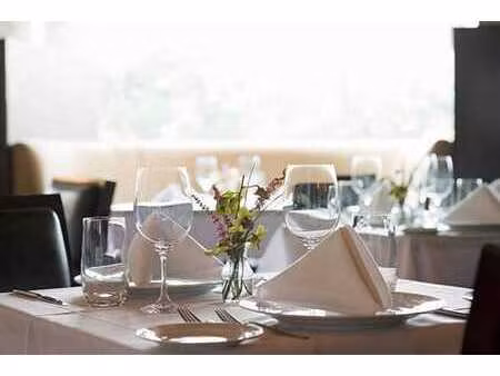 fonds de commerce restaurant