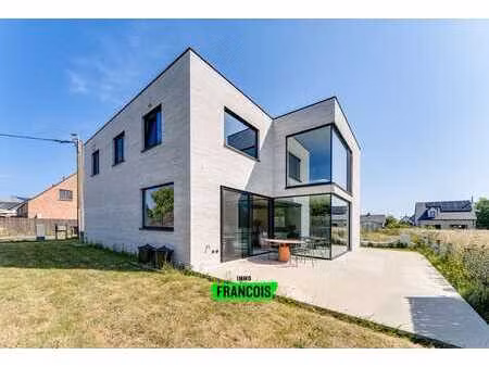 maison ben soumise à des droits d'enregistrement à vendre d…