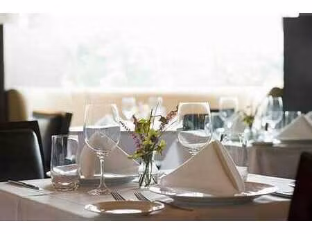 fonds de commerce restaurant