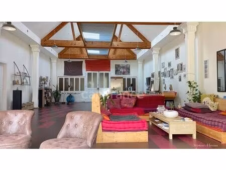 vente maison 6 pièces 450 m² saint-rémy-de-maurienne (73660)