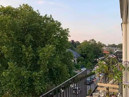 studio + 2 terrasses