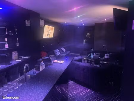 à vendre – fonds de commerce salon de thé / restaurant – fort potentiel