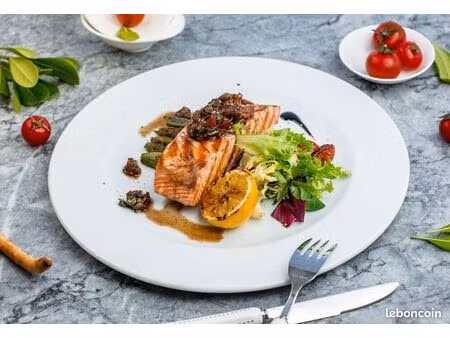 fonds de commerce restaurant 80 m²