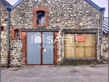 local de 380 m² – hyper-centre bricquebec