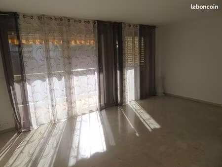 particulier vends t3 - le cabot - 13009 marseille