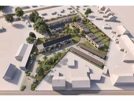 15 nieuw op te richten ben-woningen met 3 slaapkamers te ...