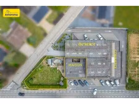 bien de commerce a. maison