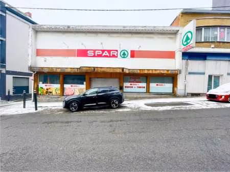 surface commerciale à vendre