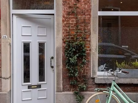 maison à vendre à mechelen € 345.000 (lkg2k) - jobo projects & consulting | zimmo