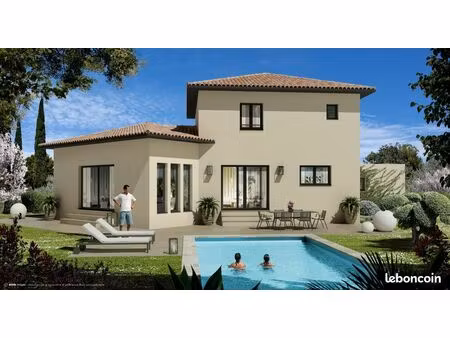 maison 5 pièces 120 m²