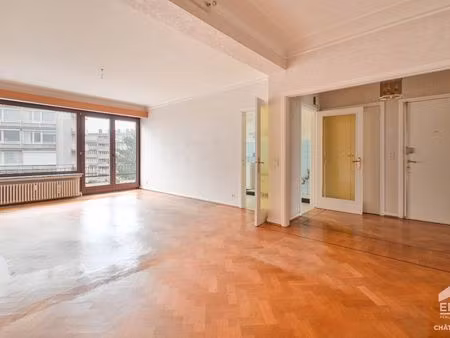appartement à vendre à auderghem € 325.000 (lkhrc) - era châtelain (ixelles) | zimmo