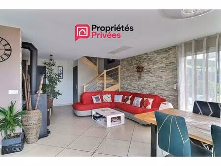 vente maison 6 pièces 130 m² sillingy (74330)