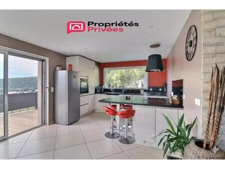 vente maison 6 pièces 132 m² sillingy (74330)