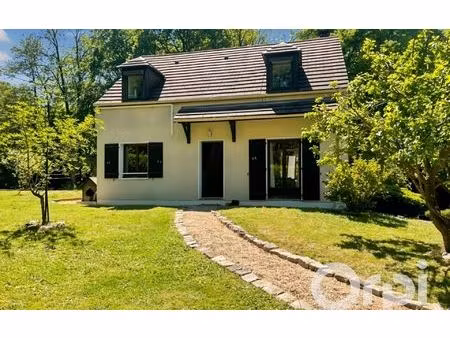 maison gisors 103.8 m² t-6 à vendre  343 000 €