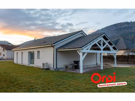 maison saint-amé 100.82 m² t-4 à vendre  279 900 €