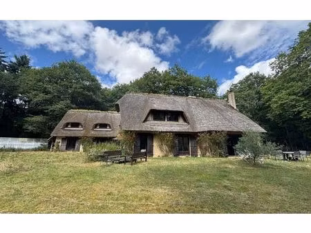 maison saint-andré-de-l'eure m² t-8 à vendre  553 000 €