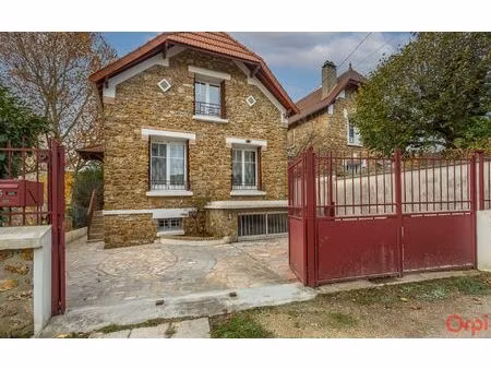 maison saint-michel-sur-orge m² t-4 à vendre  345 000 €