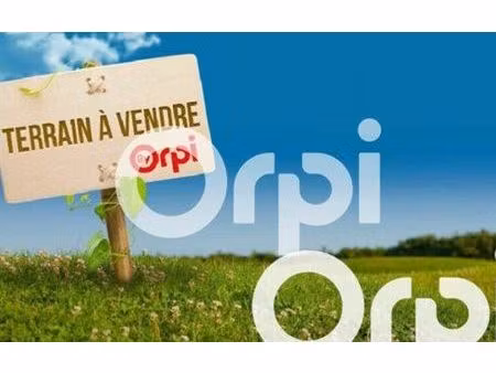 terrain larré m² t- à vendre  96 500 €