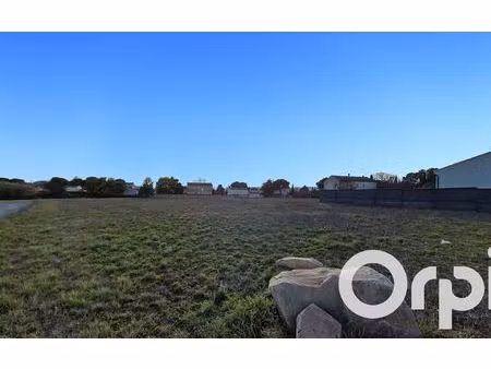 terrain saint-paulet-de-caisson m² t- à vendre  94 640 €