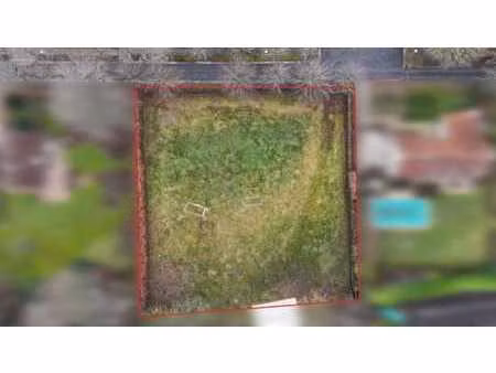 grand terrain a batir