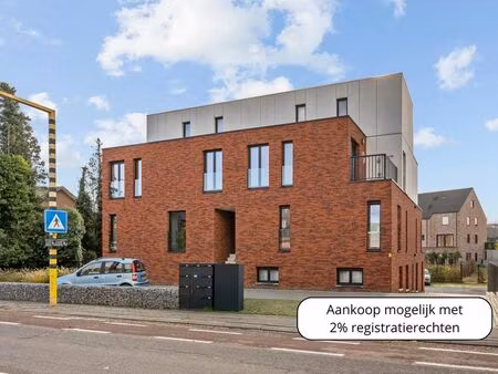 appartement à vendre à zichen-zussen-bolder € 329.000 (lkh6b) | zimmo