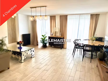 vente maison 5 pièces 127 m² le havre (76620)