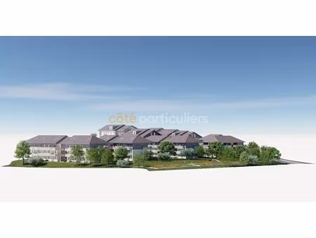 vente appartement 5 pièces 86.25 m² à saint-cergues (74140)  340 800 €