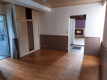 maison au coeur du bourg du bailleul  à seulement 15min de la