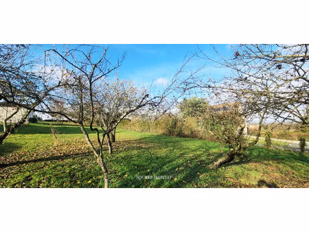 terrain vibraye 1600 m2